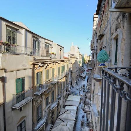 Iflat Dimora Del Cassaro Apartment Palermo Ngoại thất bức ảnh