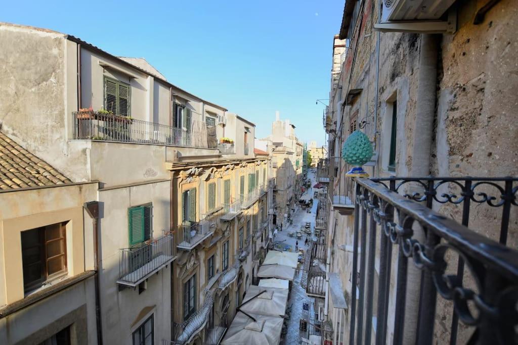 Iflat Dimora Del Cassaro Apartment Palermo Ngoại thất bức ảnh
