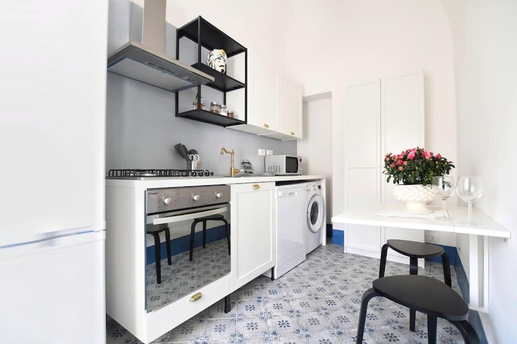 Iflat Dimora Del Cassaro Apartment Palermo Ngoại thất bức ảnh