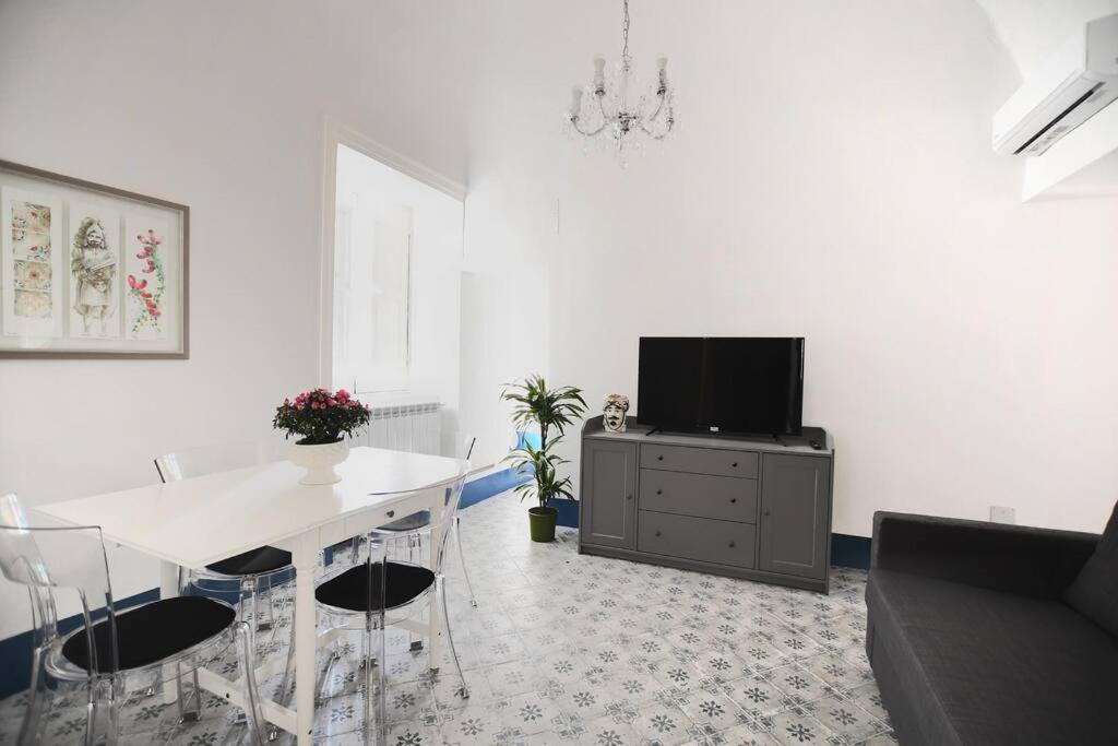 Iflat Dimora Del Cassaro Apartment Palermo Ngoại thất bức ảnh