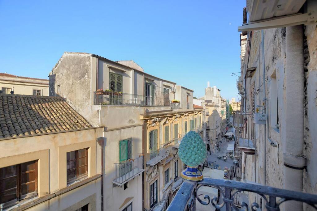 Iflat Dimora Del Cassaro Apartment Palermo Ngoại thất bức ảnh