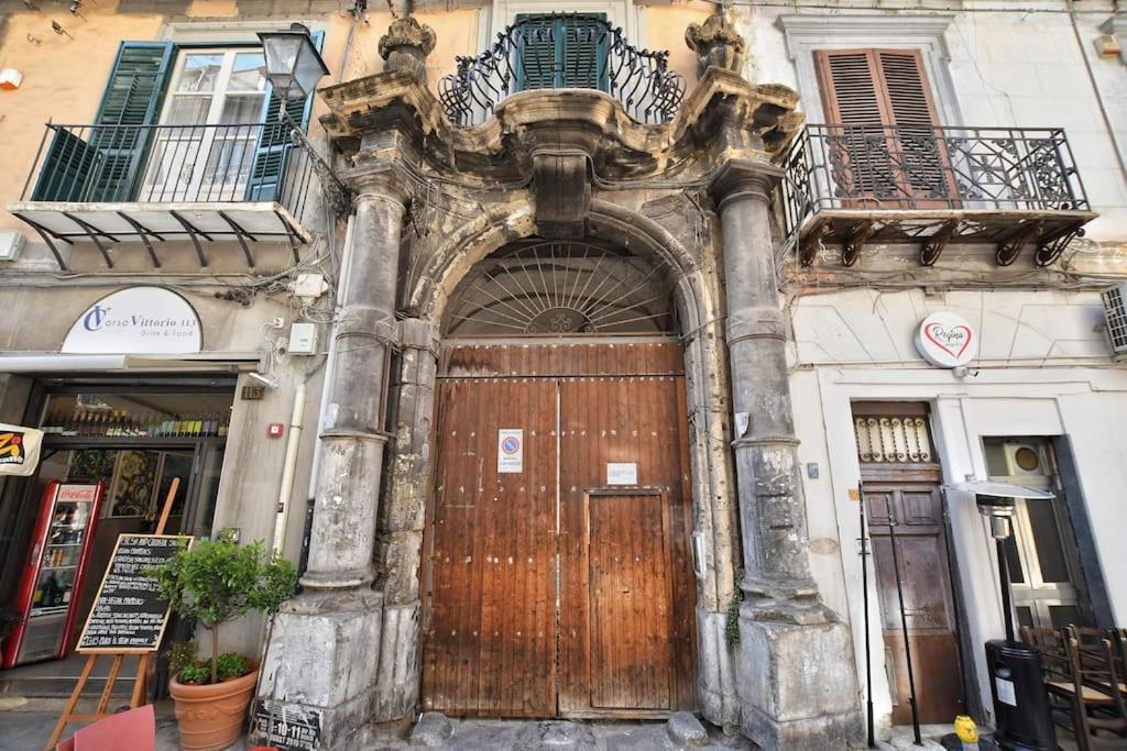 Iflat Dimora Del Cassaro Apartment Palermo Ngoại thất bức ảnh